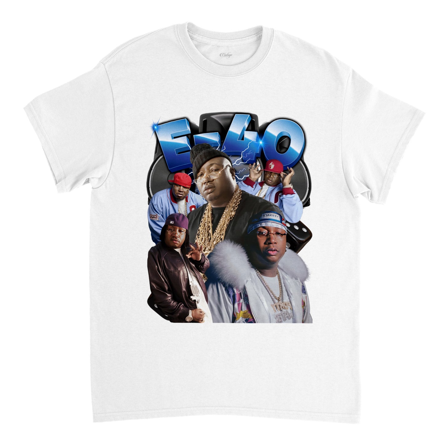 E-40 VINTAGE TEE