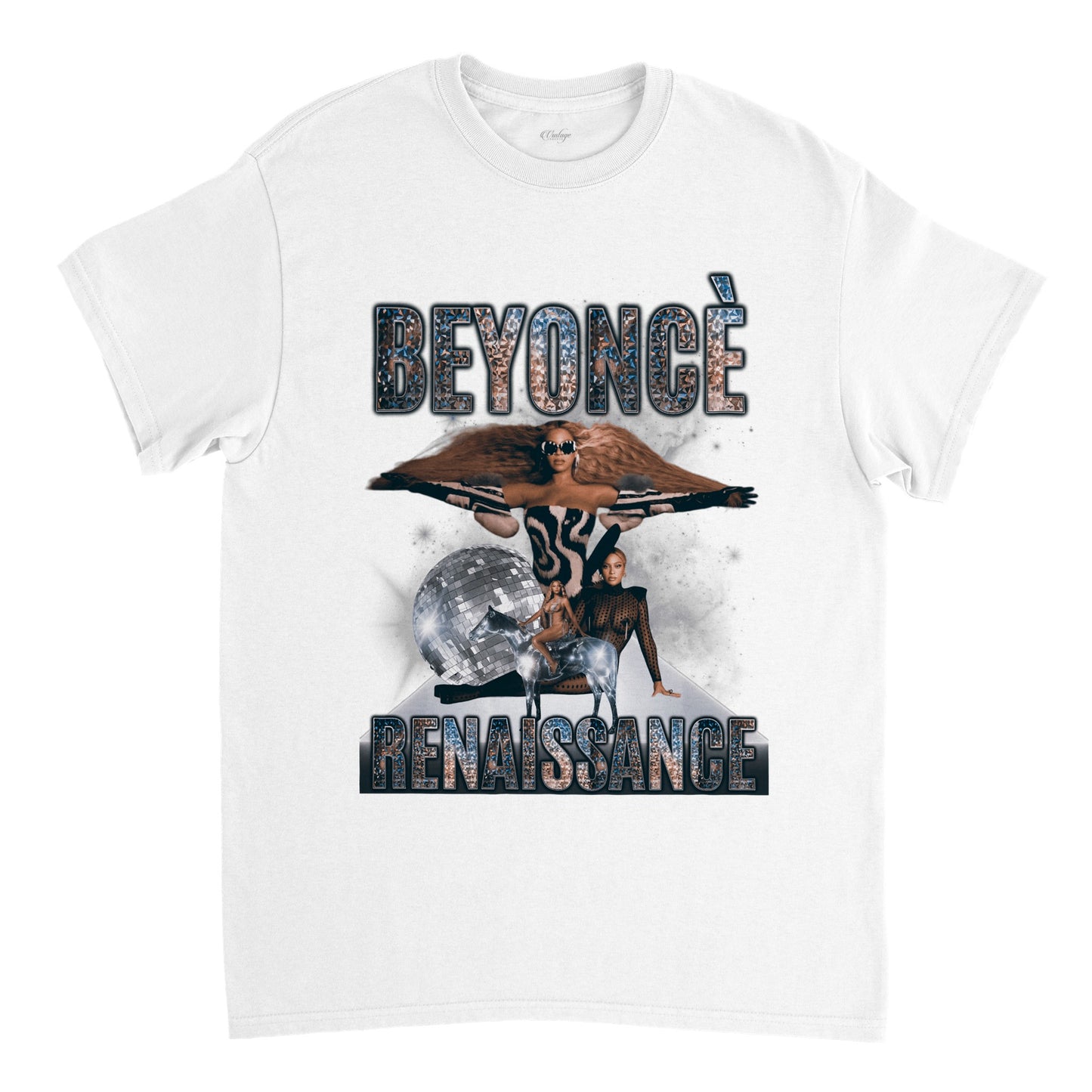 BEYONCE VINTAGE TEE