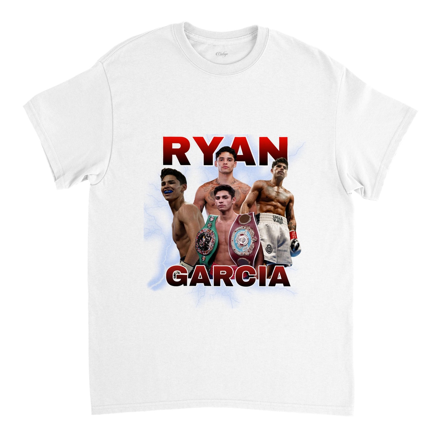 RYAN GARCIA VINTAGE TEE