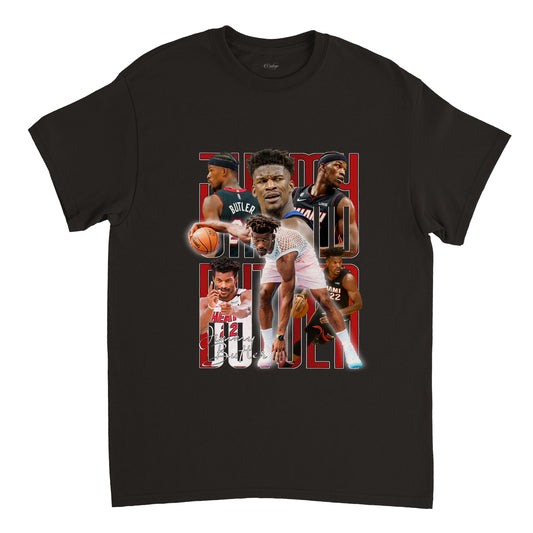 JIMMY BUTLER NBA HEAT VINTAGE TEE