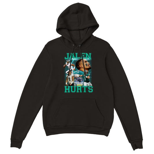 JALEN HURTS VINTAGE HOODY