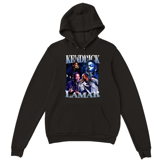 KENDERICK LAMAR VINTAGE HOODY