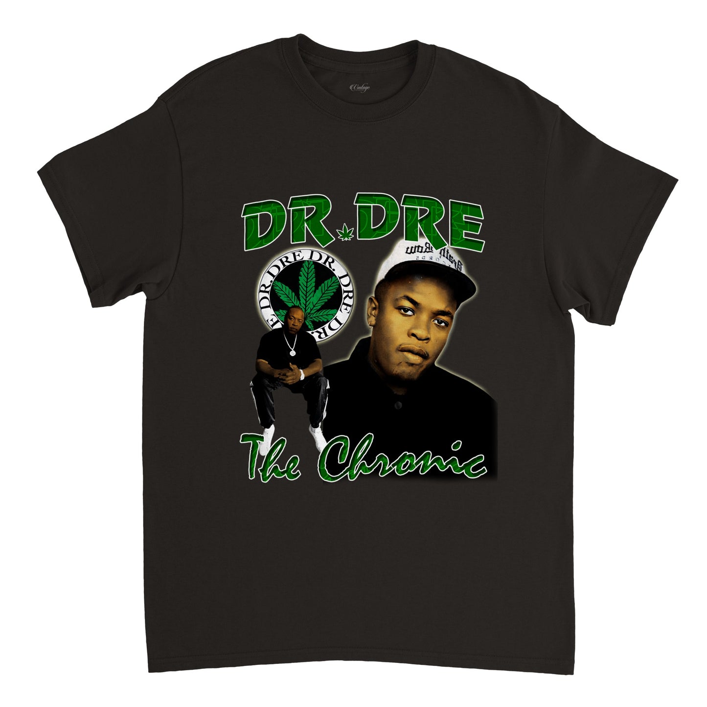 DR. DRE VINTAGE TEE