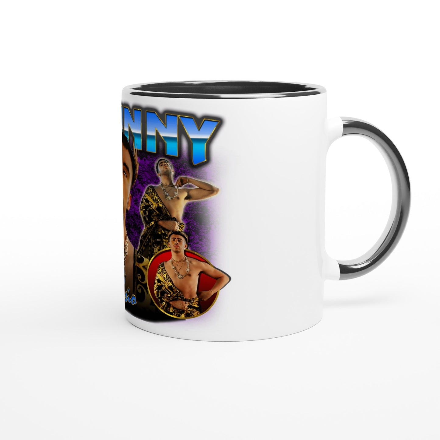 BAD BUNNY VINTAGE MUG