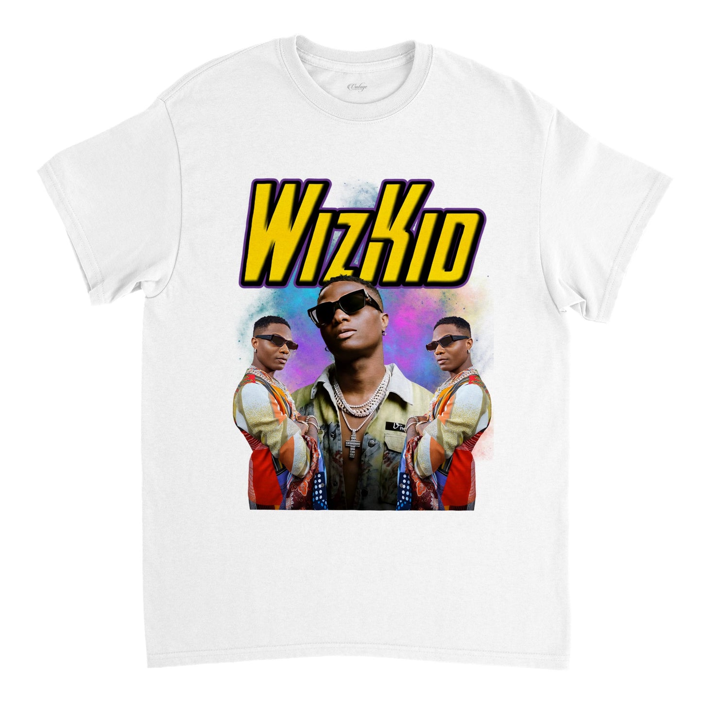 WIZ KID VINTAGE TEE