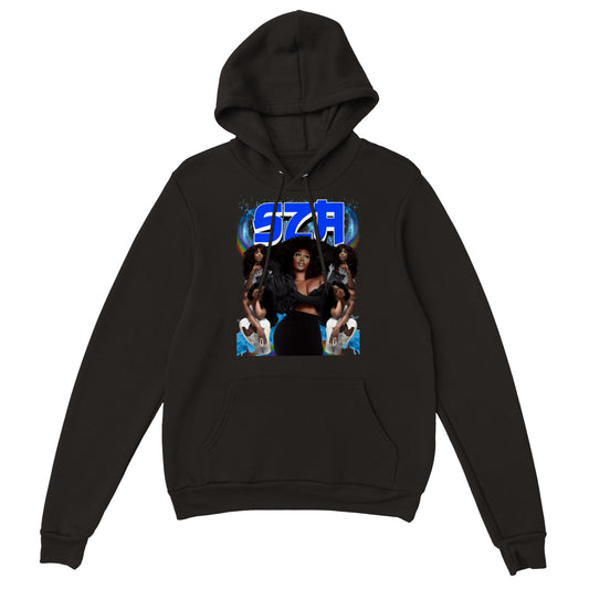 SZA VINTAGE HOODY