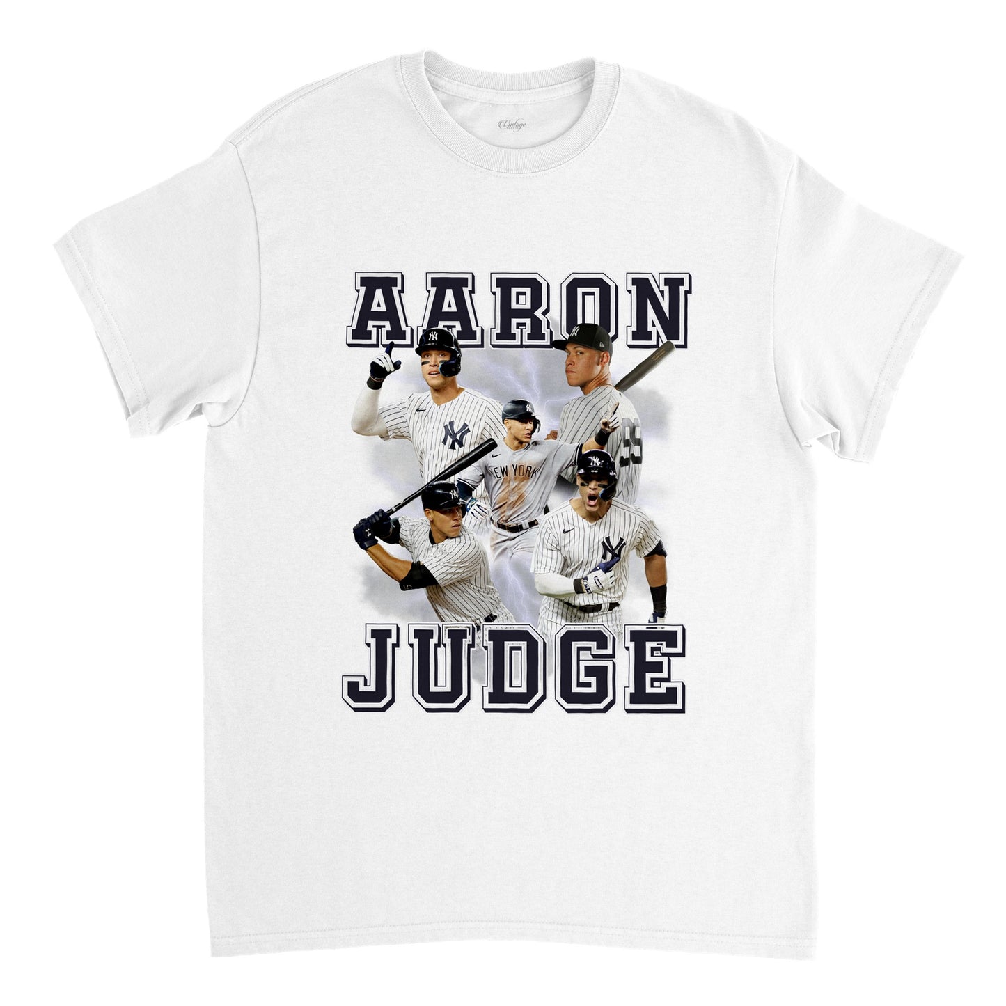 AARON JUDGE VINTAGE TEE