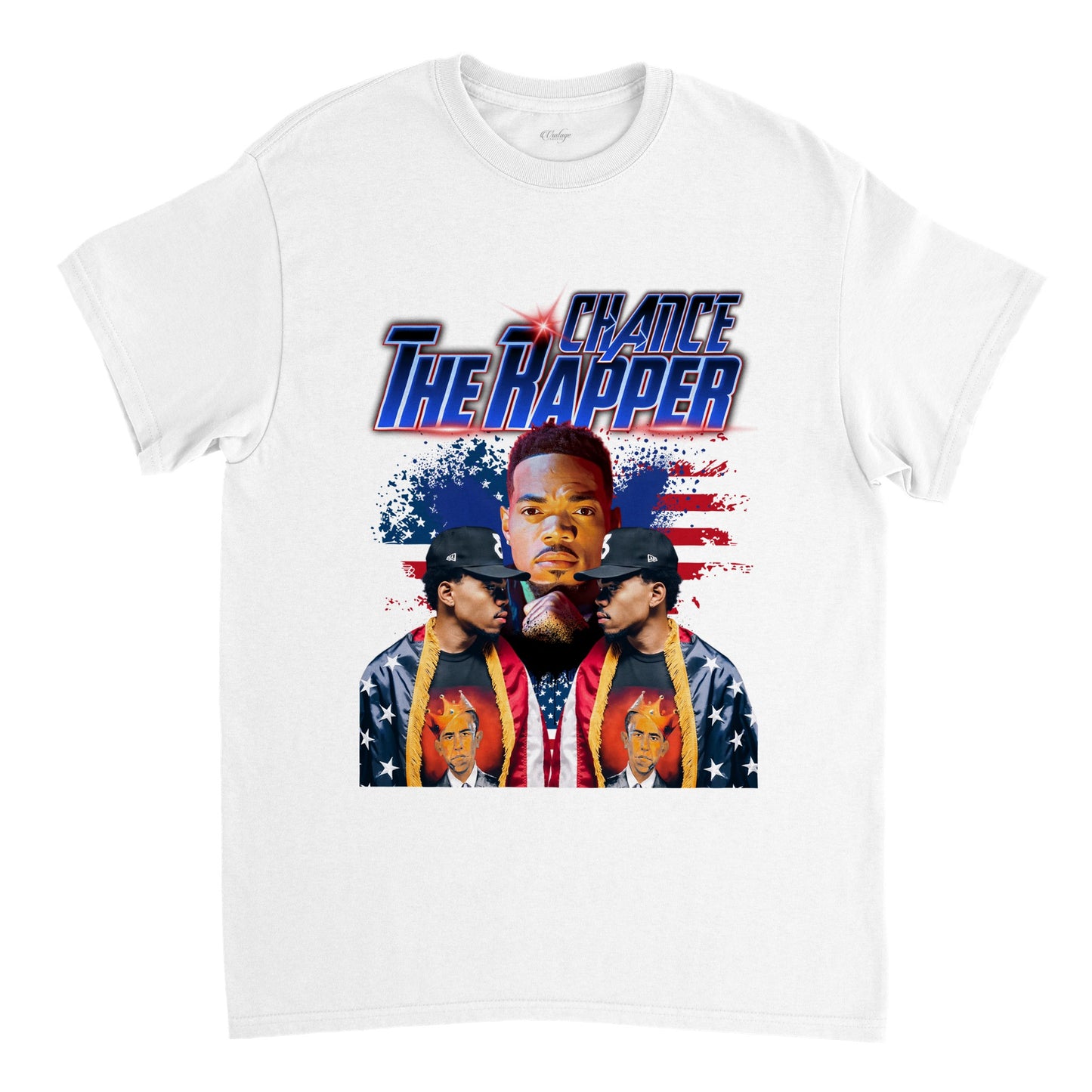 CHANCE THE RAPPER VINTAGE TEE