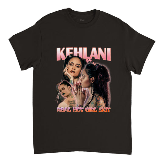 KEHLANI VINTAGE TEE