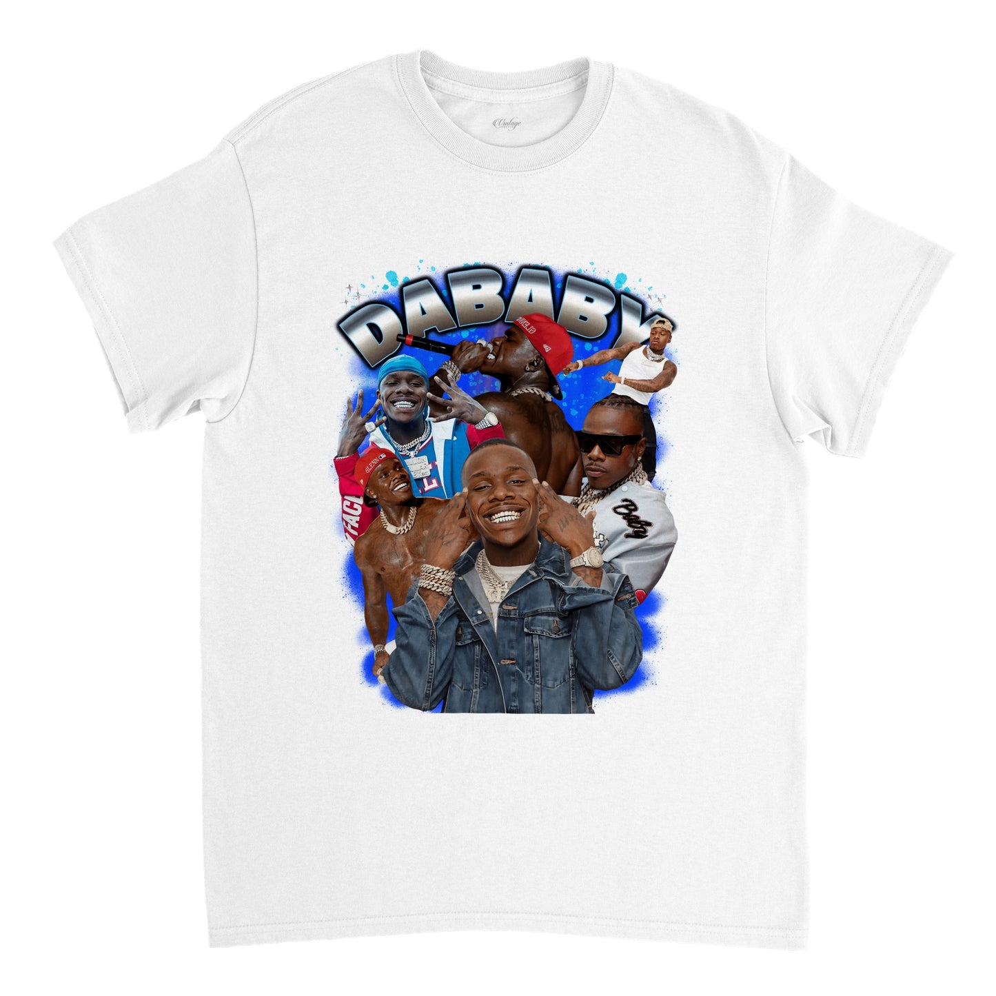 DA BABY VINTAGE TEE