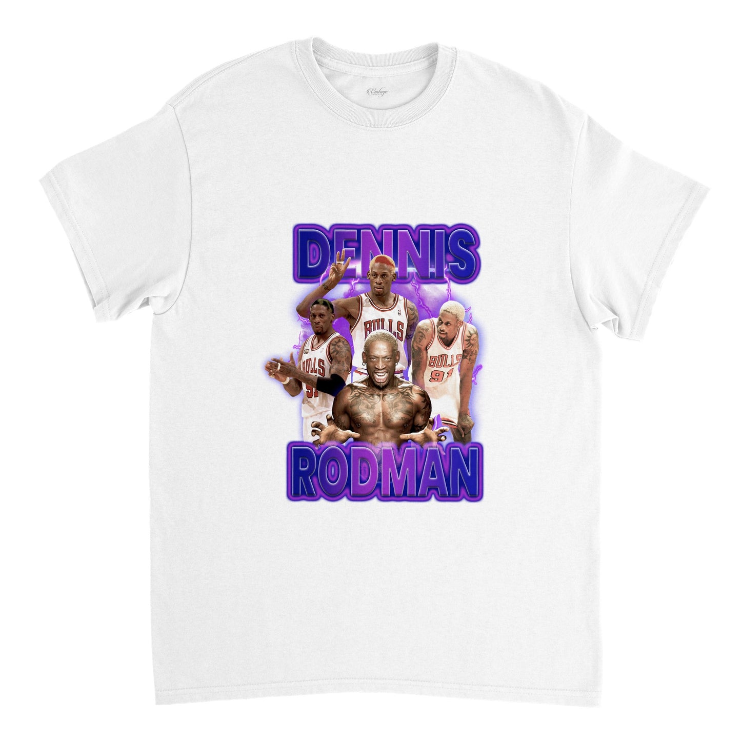 DENNIS RODMAN VINTAGE TEE