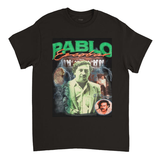 PABLO ESCOBAR VINTAGE TEE 2