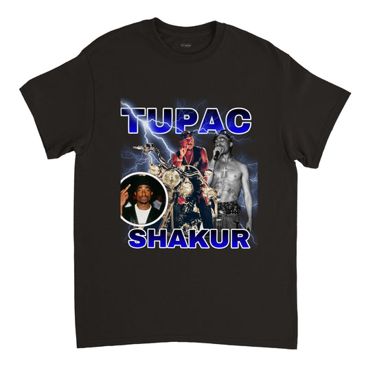 TUPAC SHAKUR VINTAGE TEE