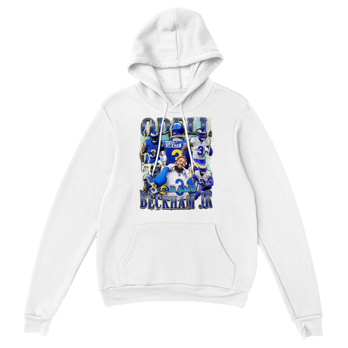 ODELL BECKHAM JR VINTAGE HOODY 1