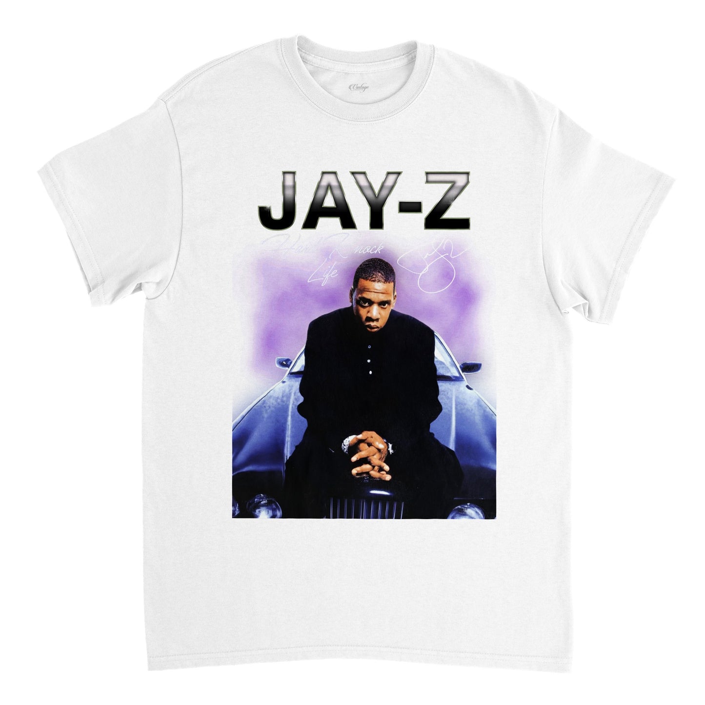 JAY Z VINTAGE TEE