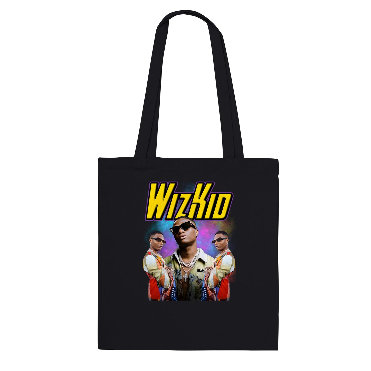 WIZ KID VINTAGE CLASSIC TOTE BAG