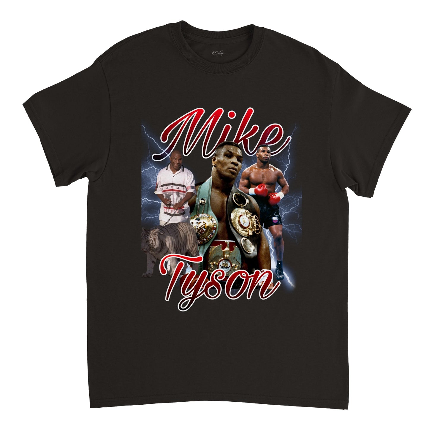 MIKE TYSON VINTAGE TEE