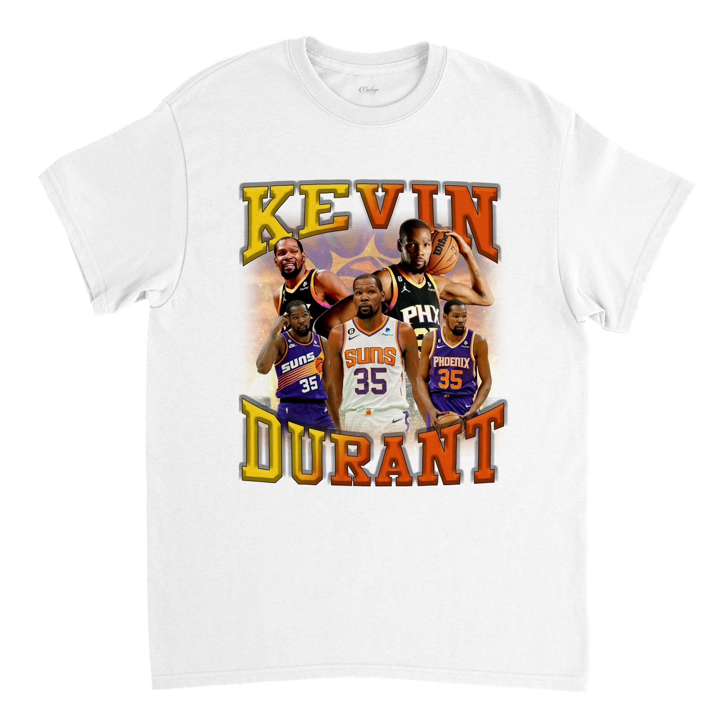 KEVIN DURANT VINTAGE TEE