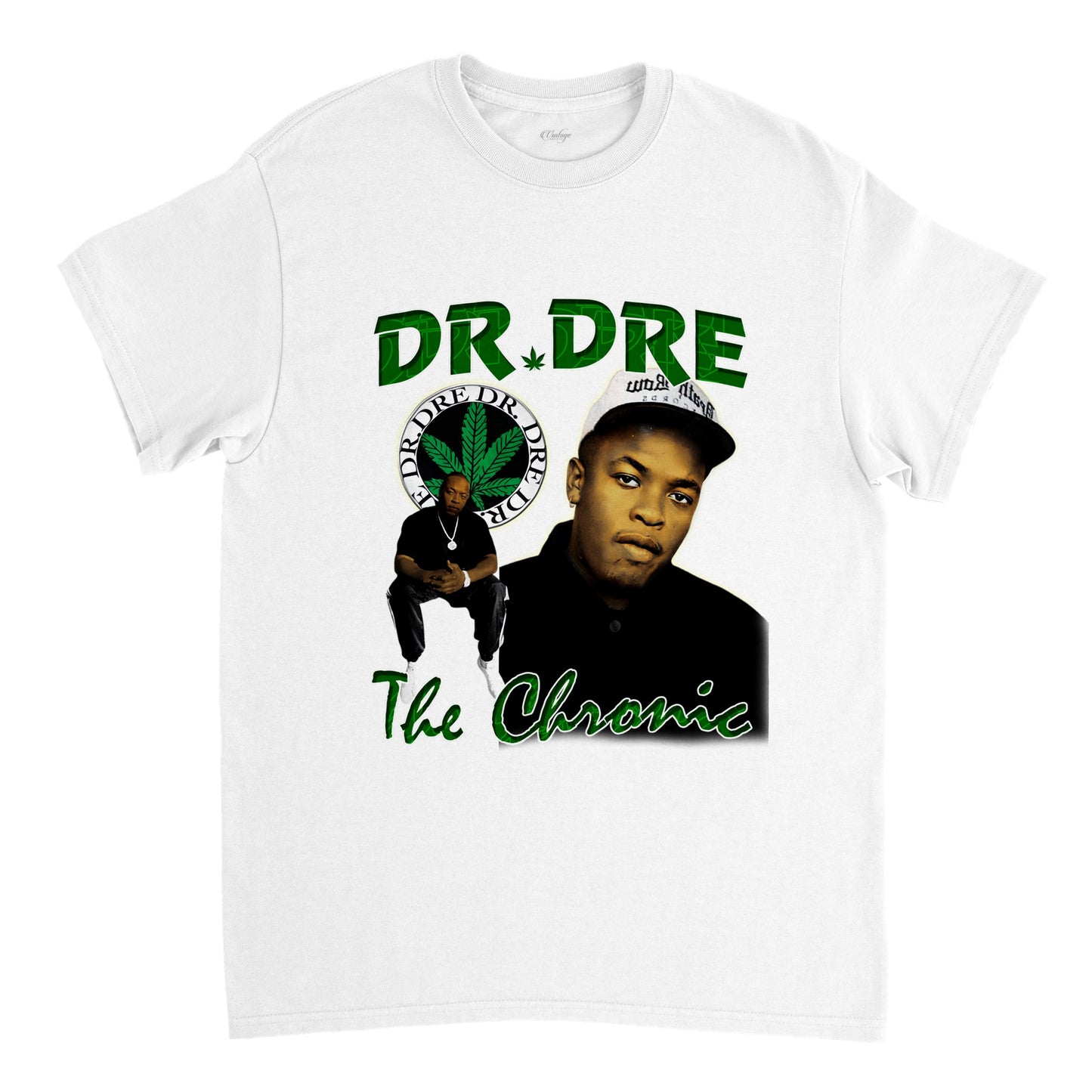 DR. DRE VINTAGE TEE