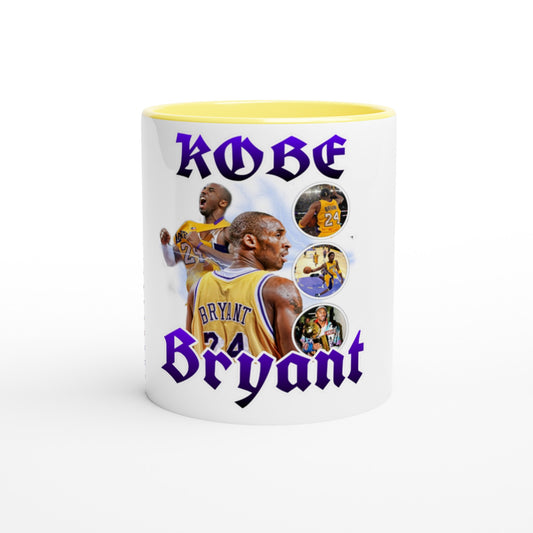 KOBE BRYANT VINTAGE MUG