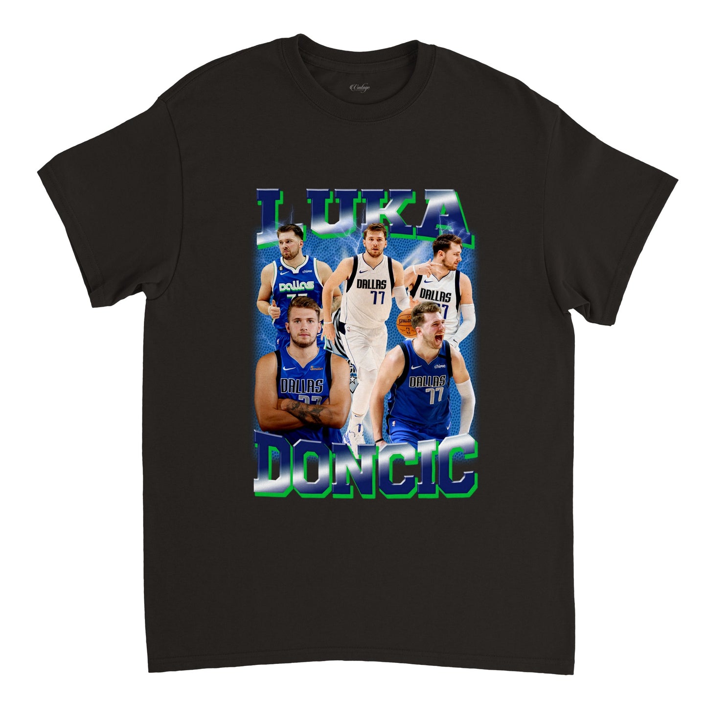 LUKA DONCIC VINTAGE TEE