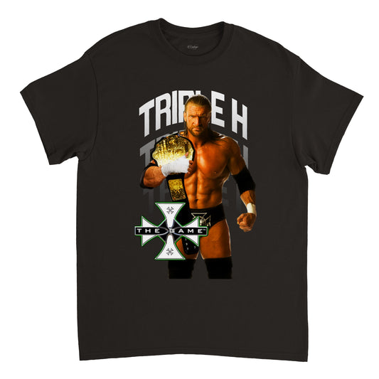 TRIPLE H VINTAGE TEE