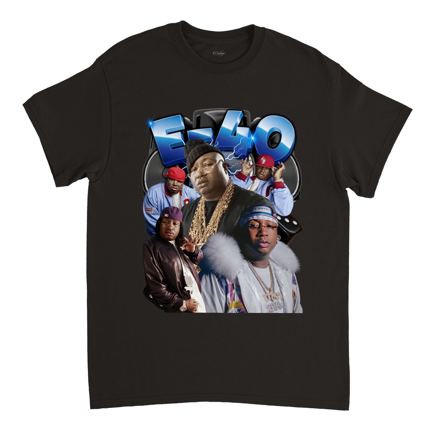 E-40 VINTAGE TEE