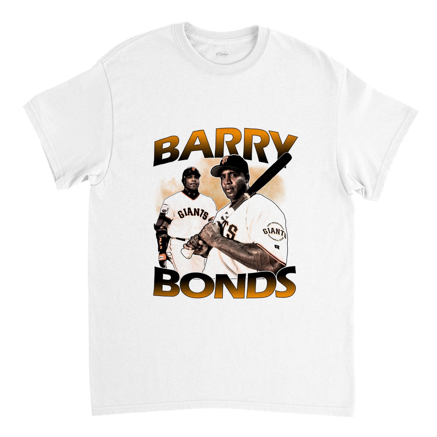 BARRY BOND VINTAGE TEE