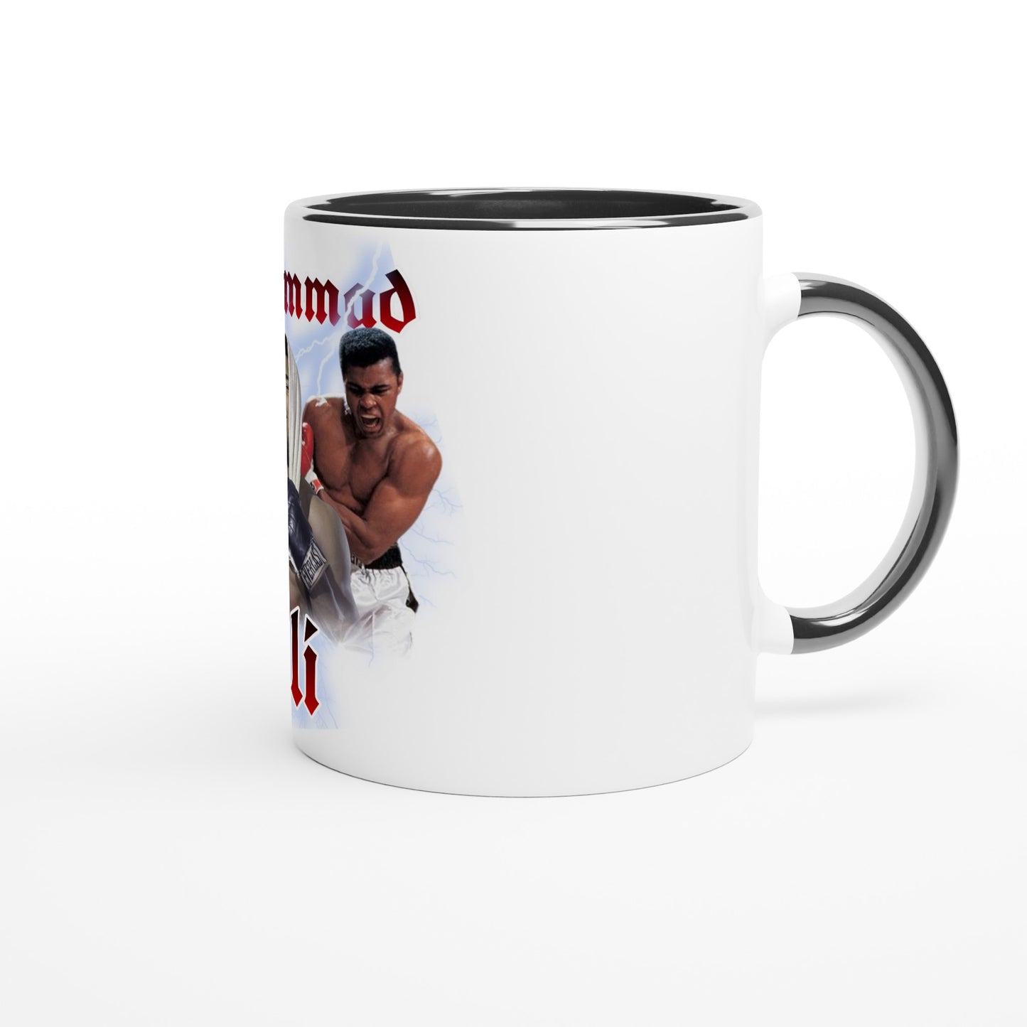 MOHAMMAD ALI VINTAGE CLASSIC MUG