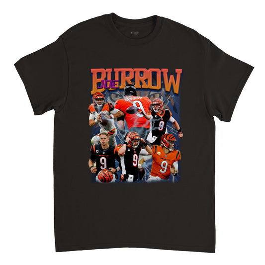 JOE BURROW VINTAGE TEE 3