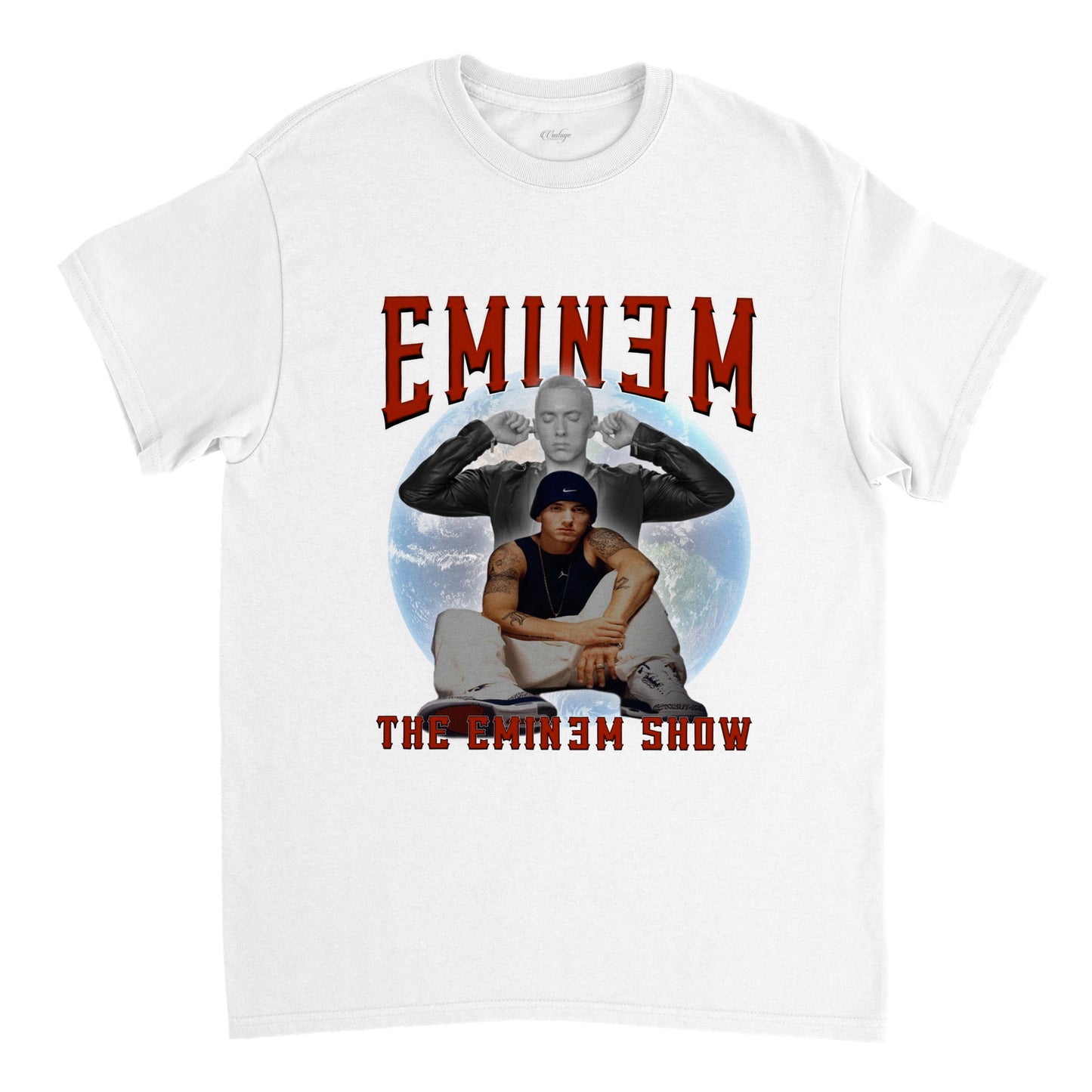 EMINEM THE SHOW VINTAGE TEE