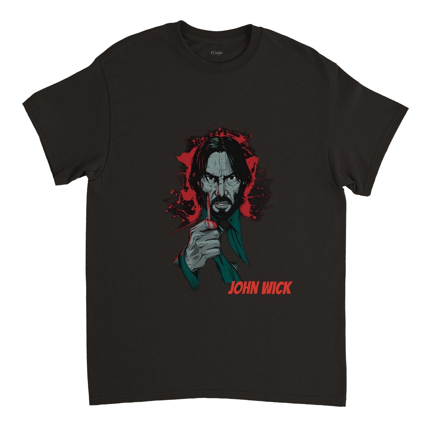 JOHN WICK VINTAGE TEE