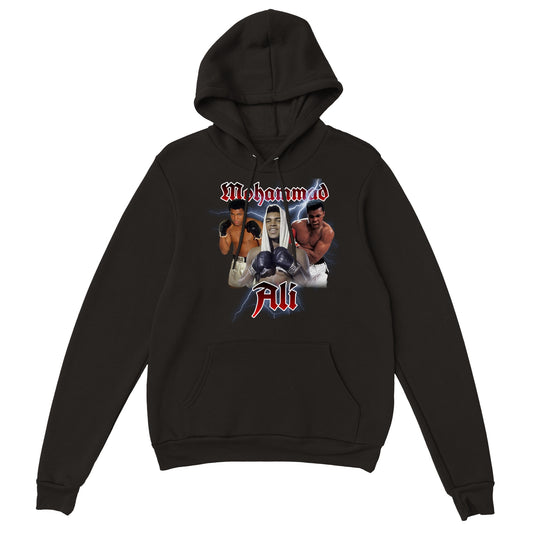 MOHAMMAD ALI VINTAGE PREMIUM HOODY