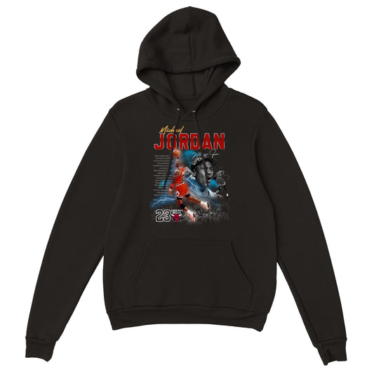 MICHAEL JORDAN VINTAGE QUOTE HOODY