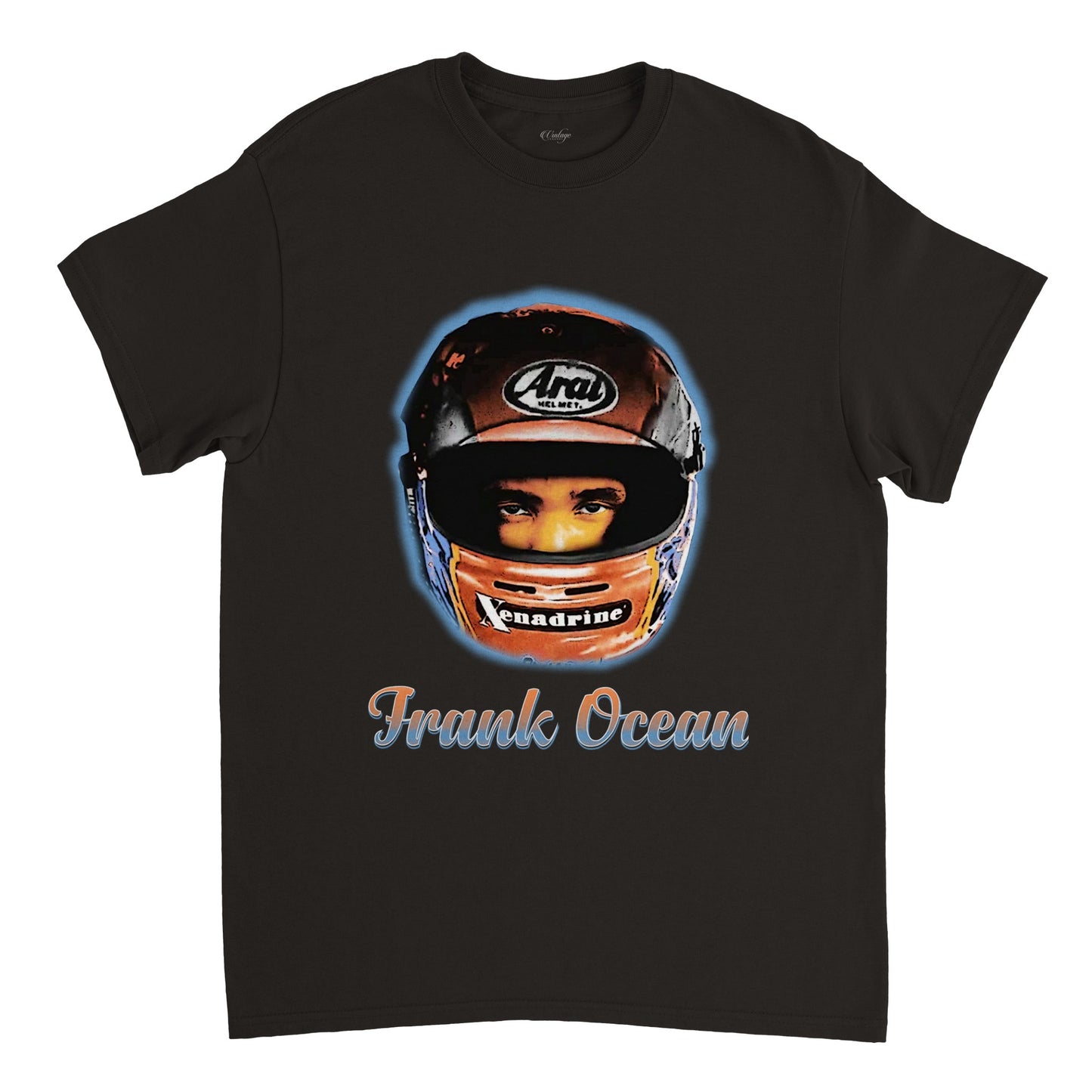 FRANK OCEAN HELMET MODE VINTAGE TEE (DS)