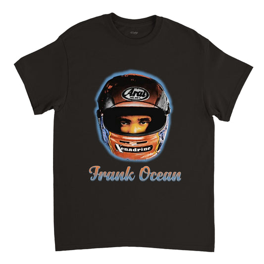 FRANK OCEAN HELMET MODE VINTAGE TEE (DS)