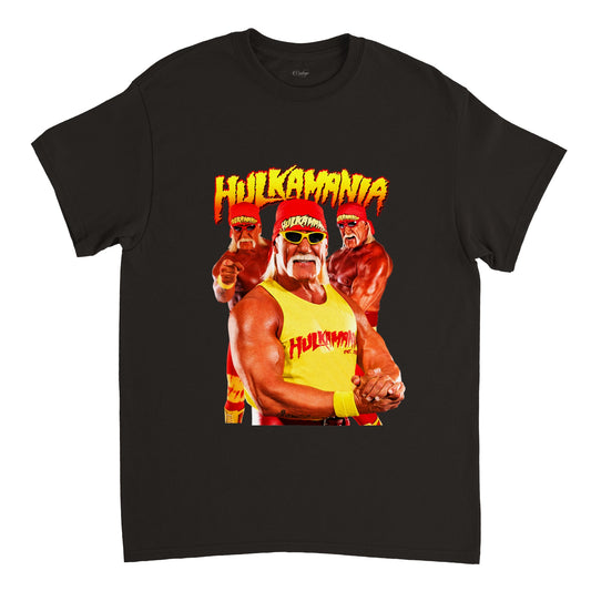 HULK HOGAN VINTAGE TEE