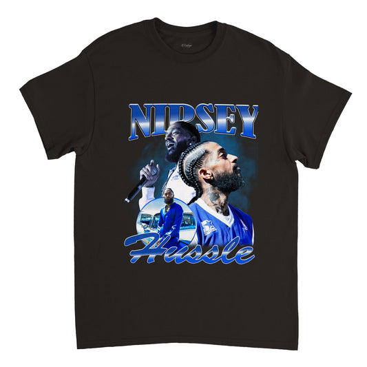 RIP NIPSEY HUSSLE VINTAGE TEE