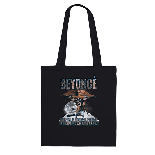 BEYONCE VINTAGE TOTE BAG