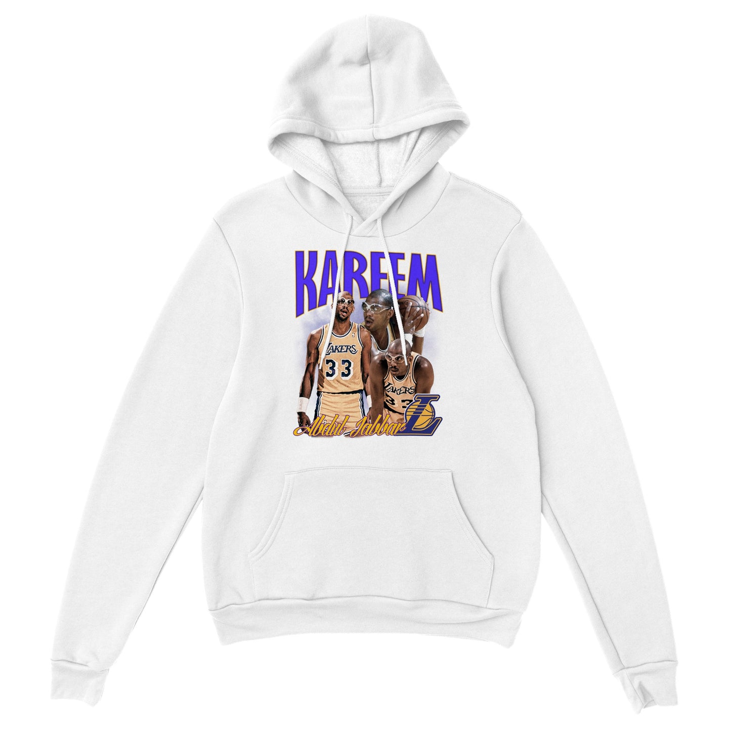 KAREEM VINTAGE HOODY