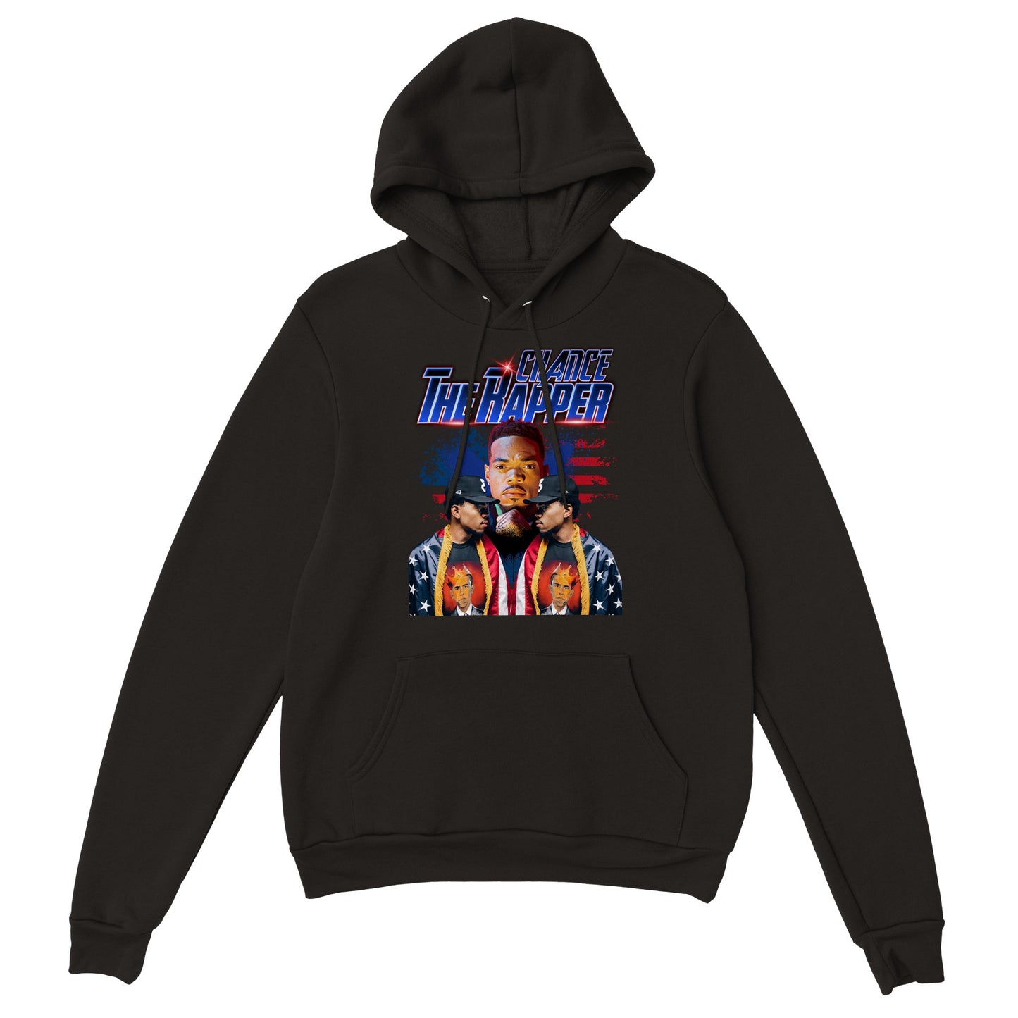 CHANCE THE RAPPER VINTAGE HOODY