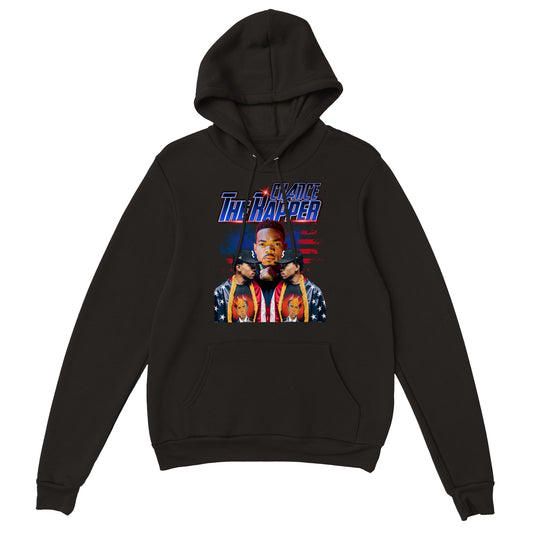 CHANCE THE RAPPER VINTAGE HOODY