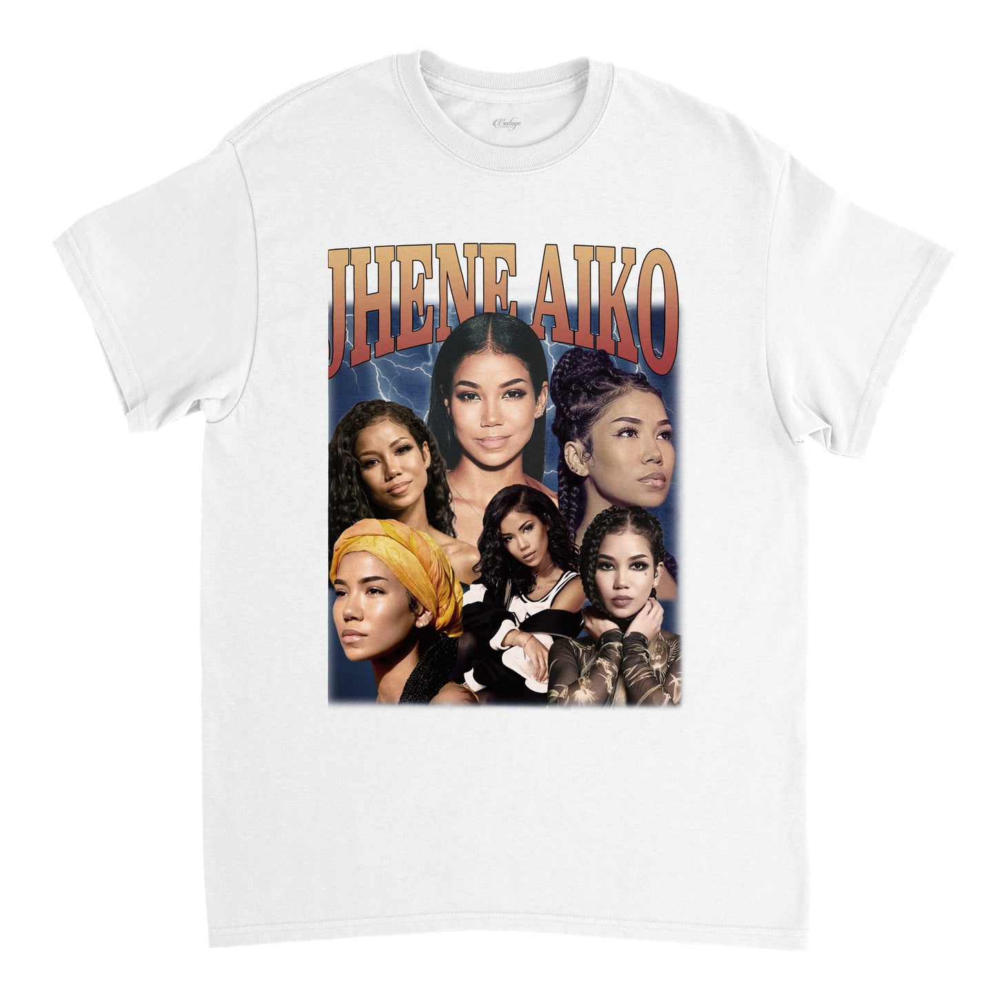 JHENE AIKO VINTAGE TEE