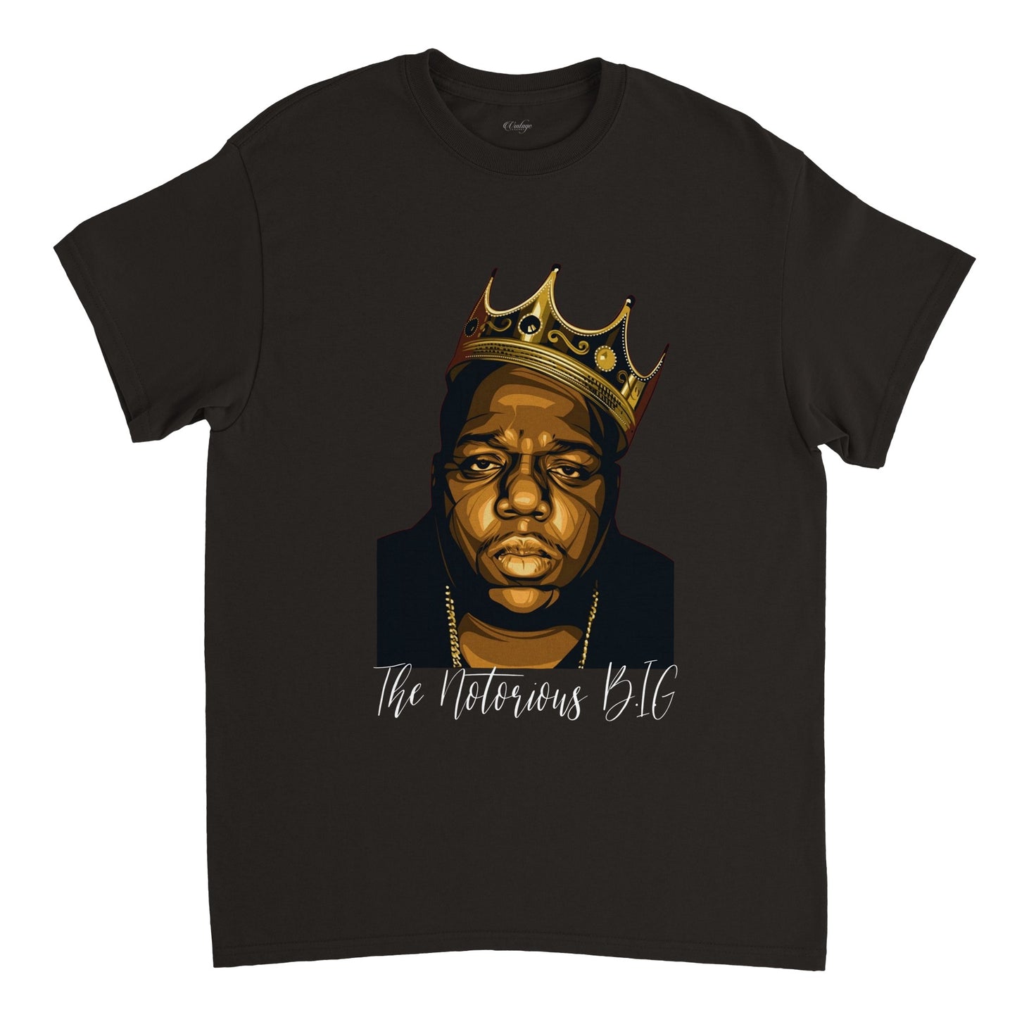 BIGGIE SMALLS VINTAGE TEES