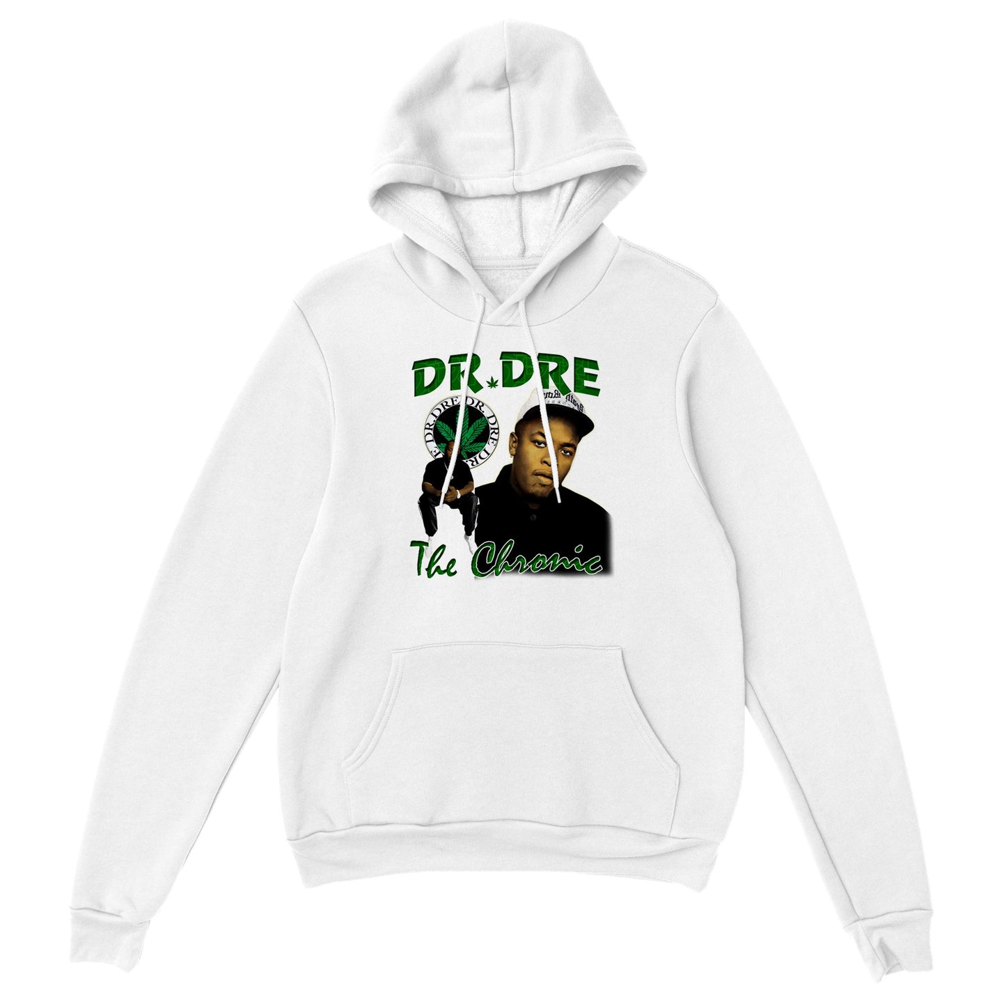 DR. DRE VINTAGE PREMIUM HOODY