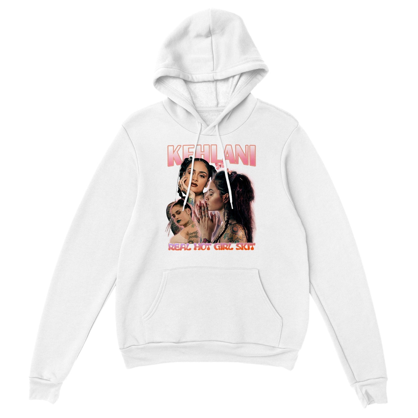 KEHLANI VINTAGE PREMIUM HOODY