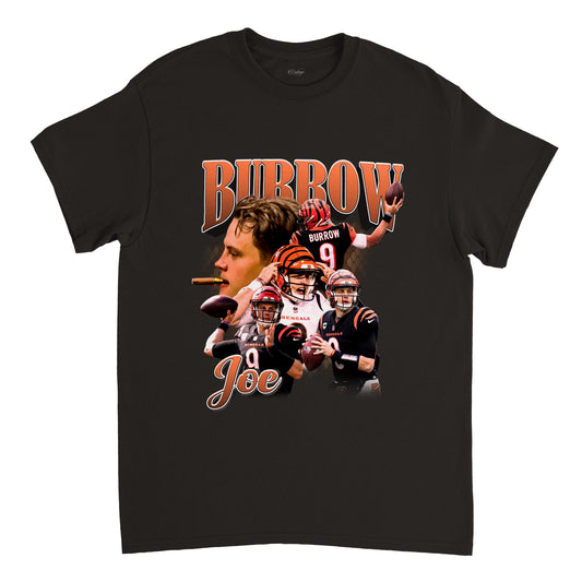 JOE BURROW VINTAGE TEE 2