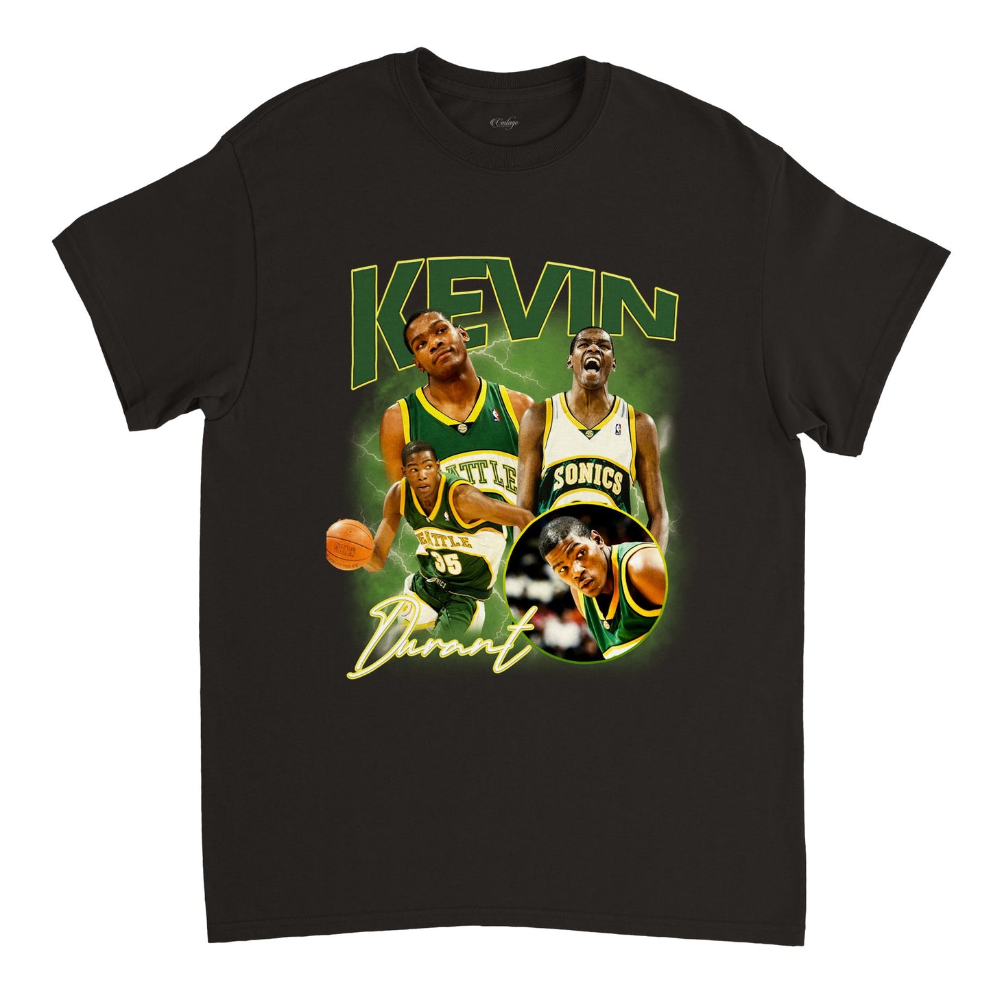 KEVIN DURANT VINTAGE TEE