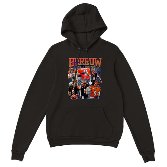 JOE BURROW VINTAGE HOODY 3