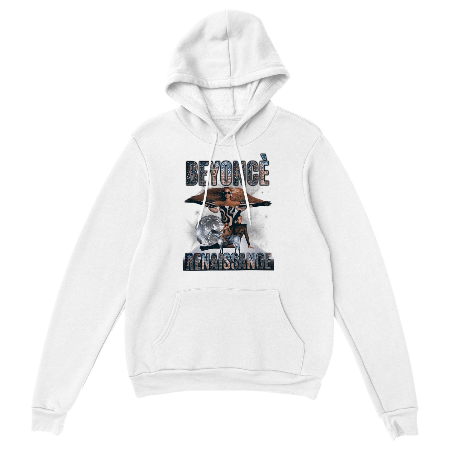 BEYONCE VINTAGE PREMIUM HOODY